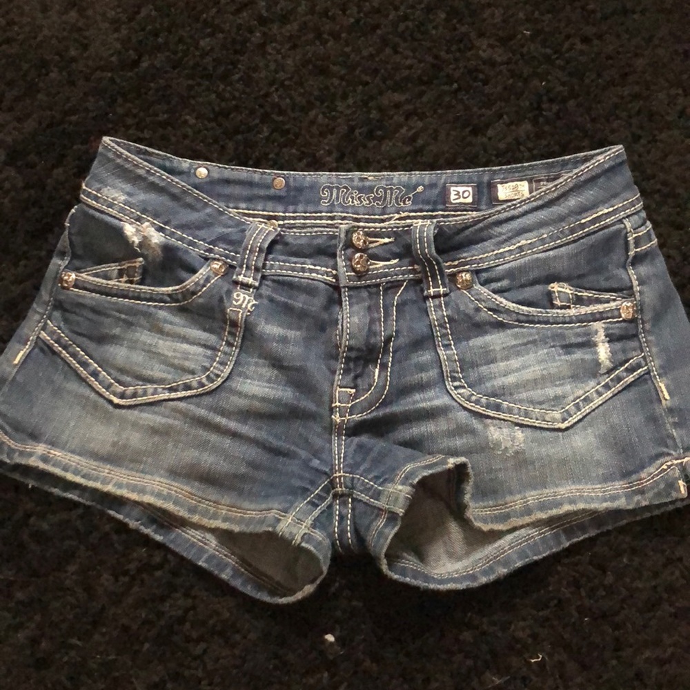Missme shorts